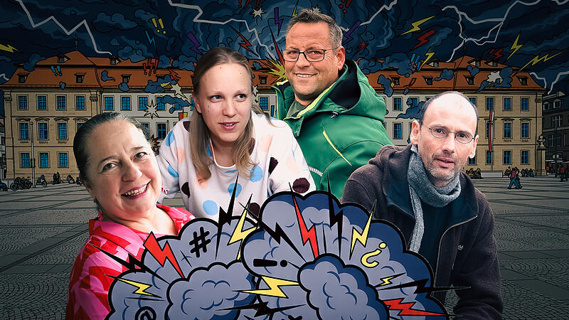 Bamberger Stadträte beklagen mangelnde Mitsprache bei HaushaltWeihnachtsmarkt in Baunach