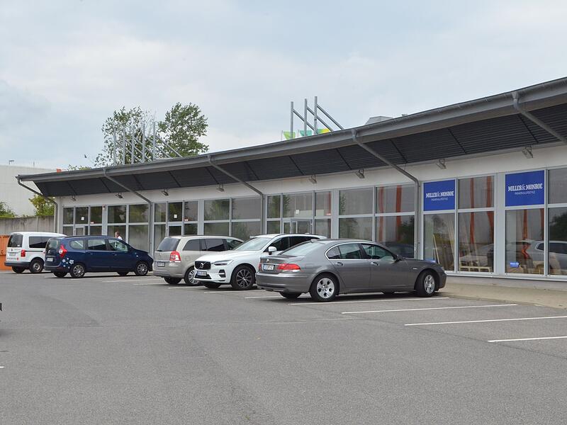 Woolworth: Neues Kaufhaus in R&ouml;dental er&ouml;ffnet 2024