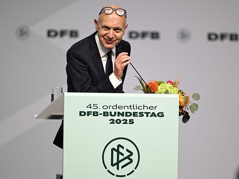 45. DFB-Bundestag in Frankfurt am Main