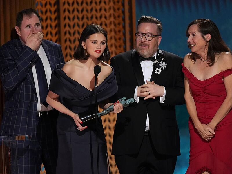 Emmy-Nominierungen 2026 - &laquo;Only Murders in the Building&raquo;