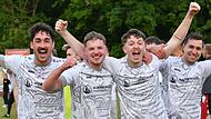 Die SG Roth-Main steigt in die Kreisliga auf.