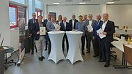 Kick-off-Veranstaltung der Modellregion Glas in Schleusingen.