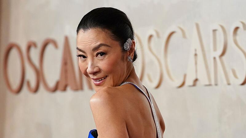 Michelle Yeoh