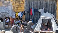 Migranten in Spanien - Ceuta