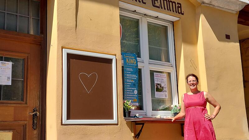 Angelika Gaufer ist die neue Besitzerin des beliebten Tante-Emma-Ladens am Michelsberg.