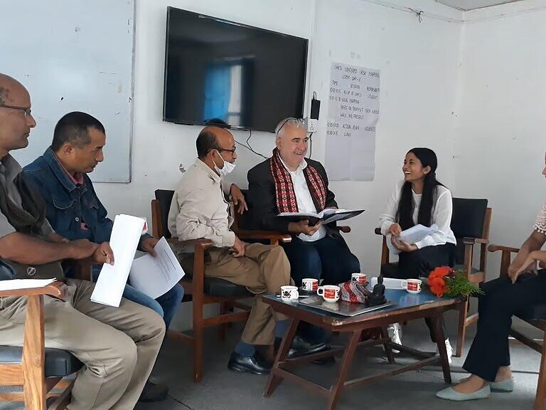 Himal Initiative Deutschland e.V. Himal Initiative Deutschland e.V.