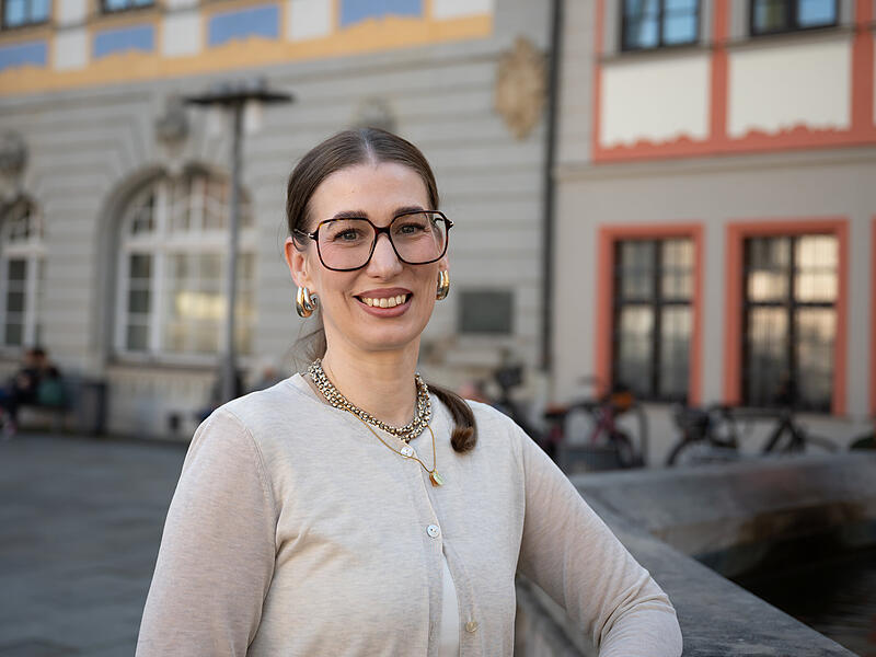 Stefanie Schl&ouml;sser, ab Januar 2027 neue Leiterin des Jugendamtes