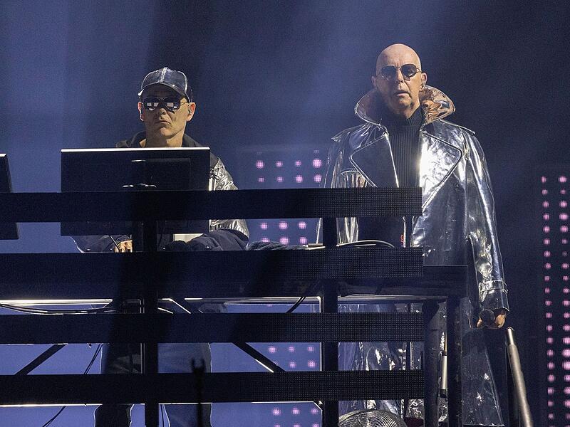 Pet Shop Boys Pet Shop Boys