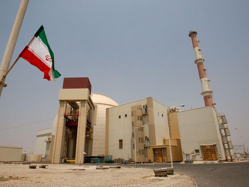 Streit um Irans Atomprogramm Streit um Irans Atomprogramm