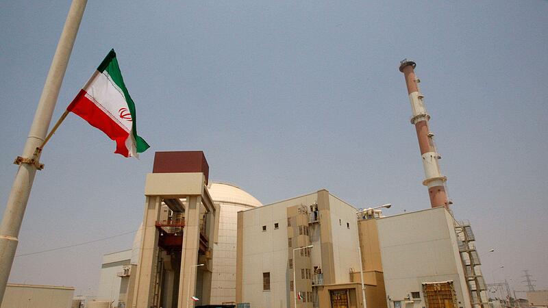 Streit um Irans Atomprogramm Streit um Irans Atomprogramm