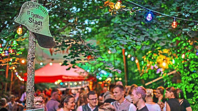 Auch in diesem Jahr gehen aus dem Erlös des Feuerwehrweinstadls auf dem Annafest wieder Spenden an einen guten Zweck. Feuerwehr Forchheim Auch in diesem Jahr gehen aus dem Erlös des Feuerwehrweinstadls auf dem Annafest wieder Spenden an einen guten Zweck. Feuerwehr Forchheim