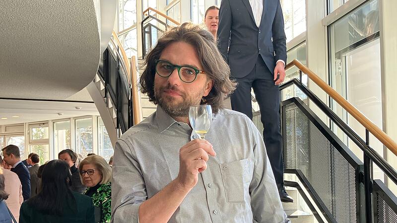 Kabarettist Florian Herrnleben ging fr&uuml;her mit seinem Bruder Egon als Schornsteinfeger.