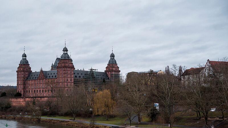 Nach tödlichem Angriff in einem Park in Aschaffenburg