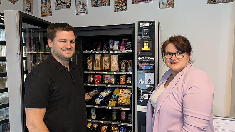 Automatenladen H&ouml;chstadt