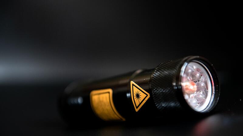 Laserpointer