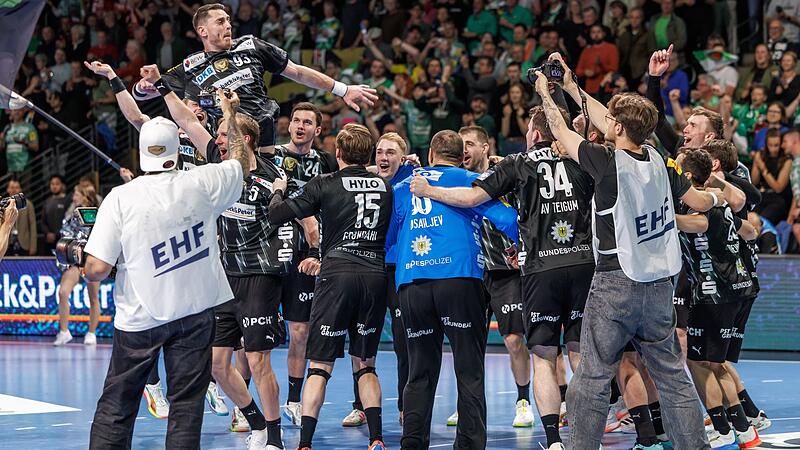 Füchse Berlin - One Veszprem Füchse Berlin - One Veszprem
