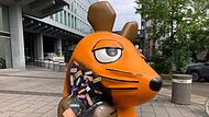 Pflaster f&uuml;r die Maus