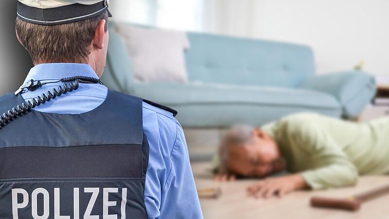 Es ist eine Situation, die niemand gerne erleben m&ouml;chte: Eine hilflose Person und die Polizei muss die T&uuml;re &ouml;ffnen.