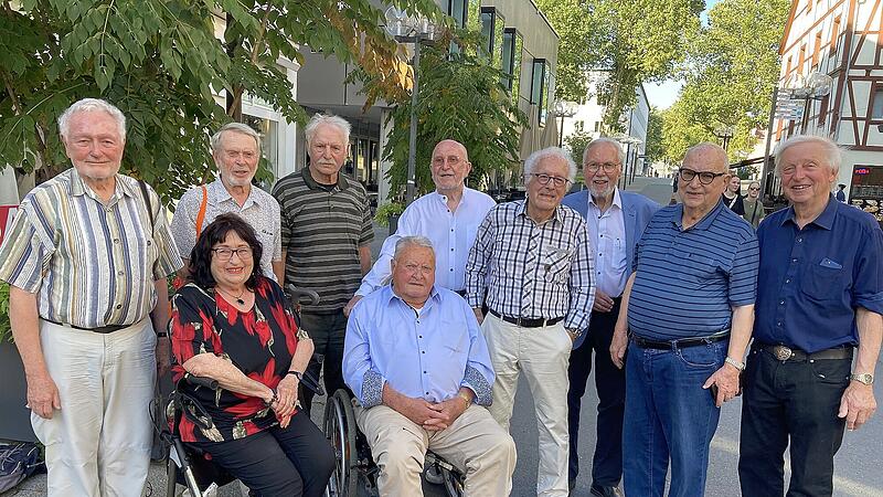 Abiturtreffen Bad Kissingen