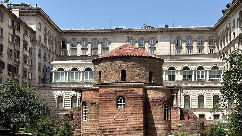 Bulgarien sucht die Superstadt: ESC in Burgas oder Sofia?
