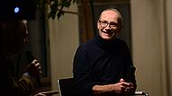 John von Düffel beim Bamberger Literaturfestival