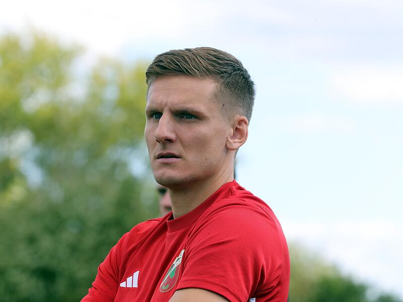 Die vier Niederlagen in Folge weiß der Buttenheimer Spielertrainer Patrick Hutzler gut einzuordnen.