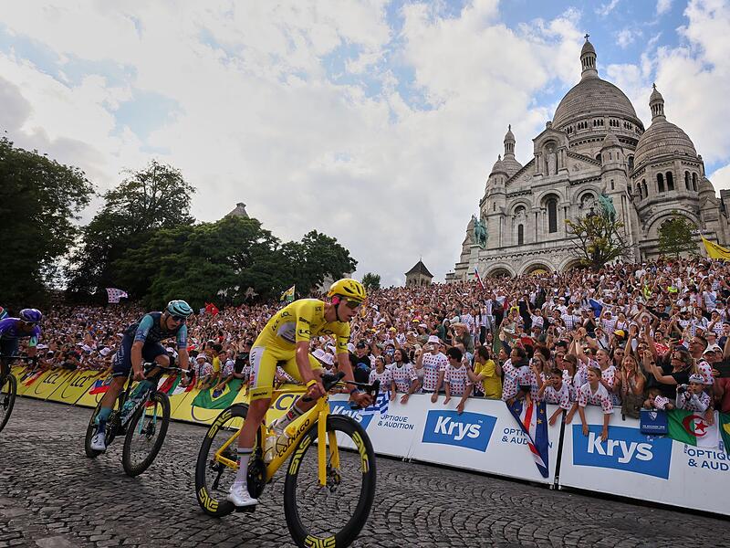 Tour de France – 21.Etappe Tour de France – 21.Etappe