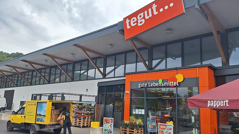 Tegut in Garitz und Bad Br&uuml;ckenau: Zukunft der Filialen