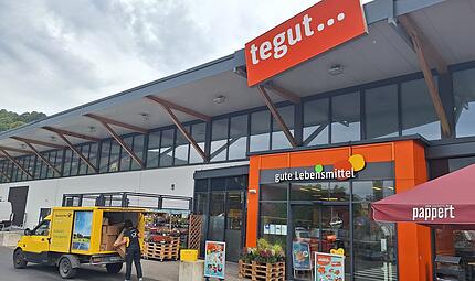 Tegut in Garitz und Bad Br&uuml;ckenau: Zukunft der Filialen