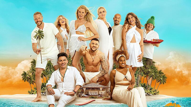 Bei der RTL2-Sendung „Kampf der Realitystars“ geht es auf das Finale zu. Der Hammelburger Matthias Mangiapane (unten links sitzend) kämpft um das Preisgeld. Bei der RTL2-Sendung „Kampf der Realitystars“ geht es auf das Finale zu. Der Hammelburger Matthias Mangiapane (unten links sitzend) kämpft um das Preisgeld.
