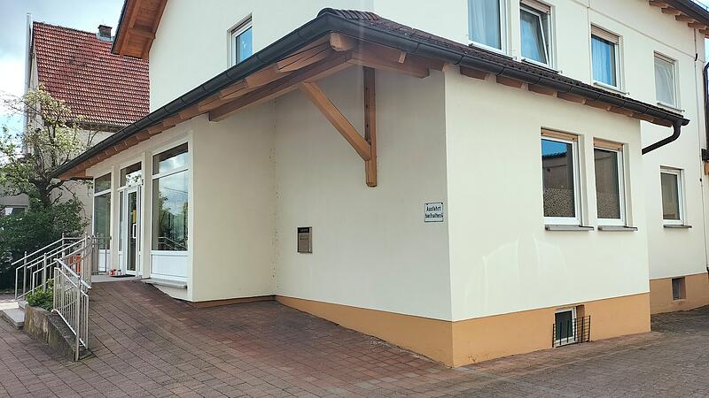 Die letzte verbleibende Allgemeinarzt-Praxis von Oberhaid ist nach einem Todesfall geschlossen.