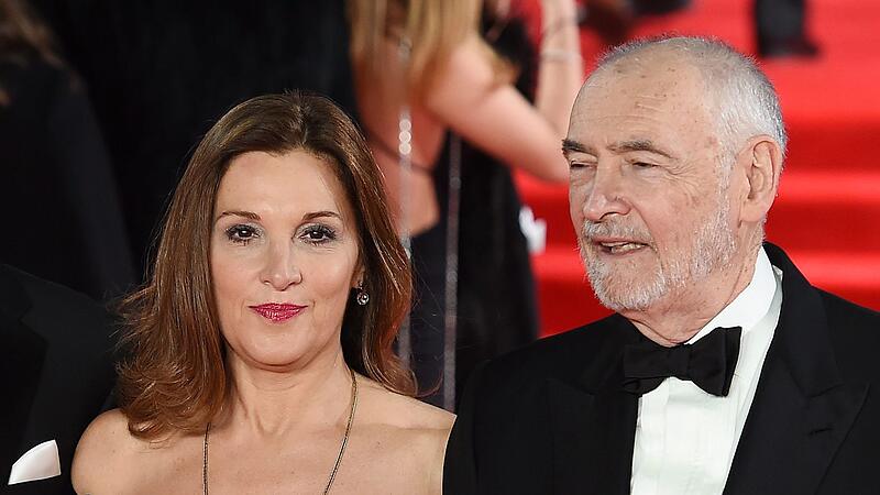 Barbara Broccoli und Michael G. Wilson Barbara Broccoli und Michael G. Wilson