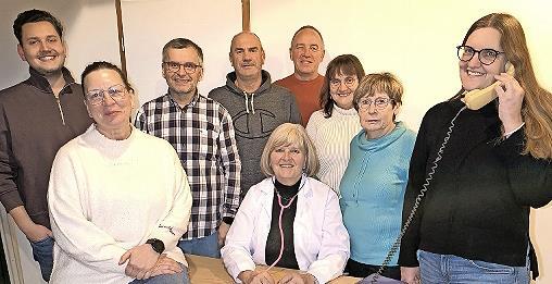 Sie freuen sich auf einen vollen Saal.