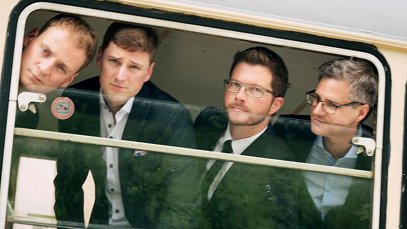 &bdquo;Faltenradio&ldquo; lautet das Motto beim Auftakt-Konzert zur neuen Saison der Gesellschaft der Musikfreunde Coburg. Gemeinsam mit der Reihe &bdquo;Cultur im Contakt&ldquo; findet es am 18. September im Haus Contakt statt.