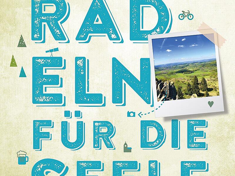 Rhön. Radeln für die Seele Rhön. Radeln für die Seele