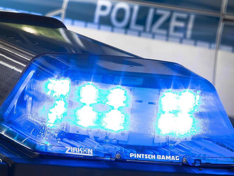 Polizeibericht Unterfranken - die Blaulichtmeldungen vom Wochenende aus dem Bereich Untermain