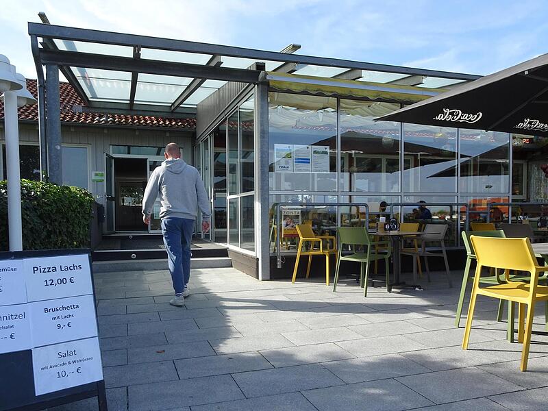 Im kommenden Jahr wollen die beiden Geschwister das Golfclub-Restaurant in Burgstall betreiben. Im kommenden Jahr wollen die beiden Geschwister das Golfclub-Restaurant in Burgstall betreiben.