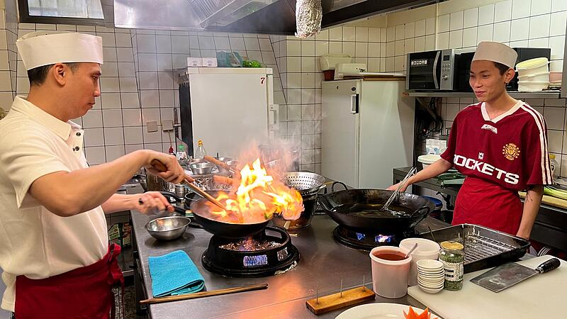 China Thai Restaurant Bad Kissingen