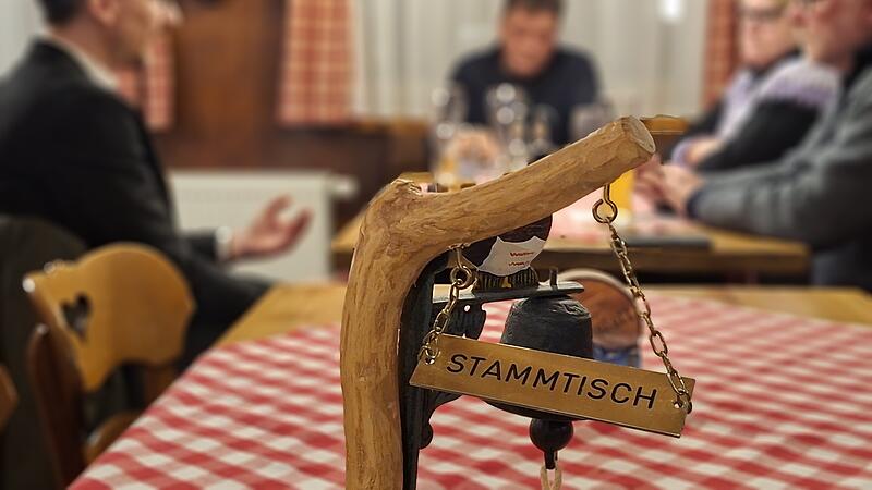 B&uuml;rgerverein Bad Br&uuml;ckenau: erster B&uuml;rgerstammtisch