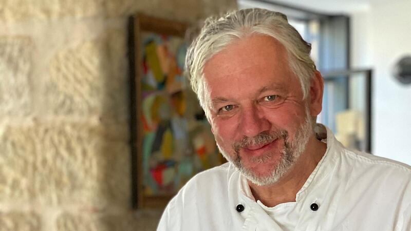 Frische Zutaten und Gem&uuml;se als Hauptdarsteller sind die die Basis der neuen Eat Smarter-Kochkurse mit K&uuml;chenmeister Matthias Kredel.