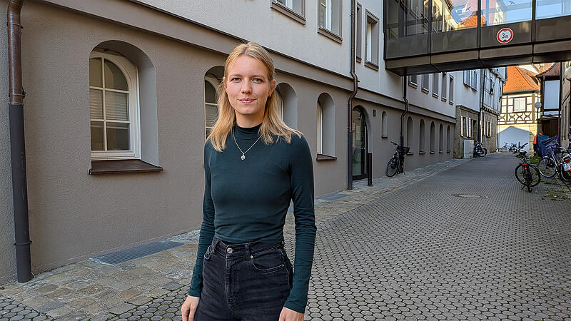 Klimaschutzmanagerin Sophia RamerForchheim & Fränkische Schweiz