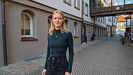 Klimaschutzmanagerin Sophia RamerForchheim & Fränkische Schweiz