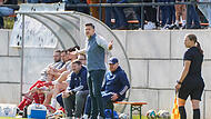 Kann derzeit mit den Leistungen seiner Mannschaft nicht zufrieden sein: der M&ouml;nchr&ouml;dener Trainer Achim Engel.