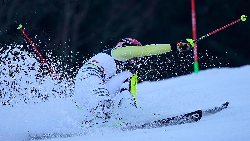 Ski-Weltcup in Zagreb Ski-Weltcup in Zagreb