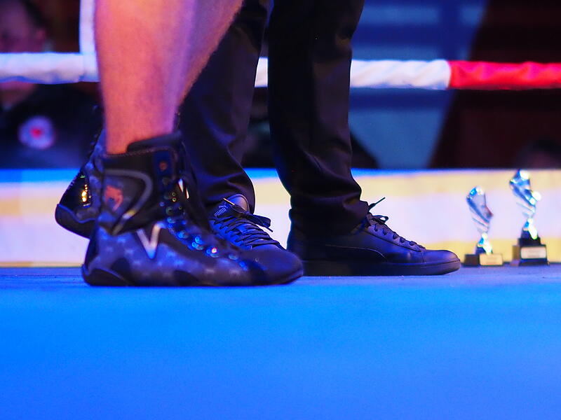 Das war die 5. Boxnacht des TSV Bad KissingenDas war die 5. Boxnacht des TSV Bad Kissingen