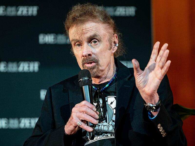 US-Schriftsteller T.C. Boyle