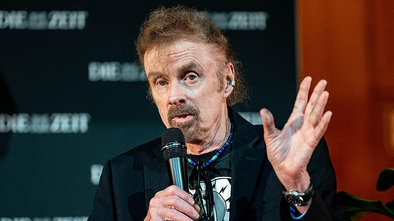 US-Schriftsteller T.C. Boyle US-Schriftsteller T.C. Boyle