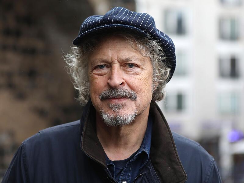 Musiker Wolfgang Niedecken