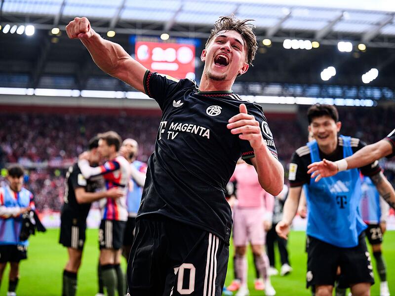 SC Freiburg - Bayern M&uuml;nchen