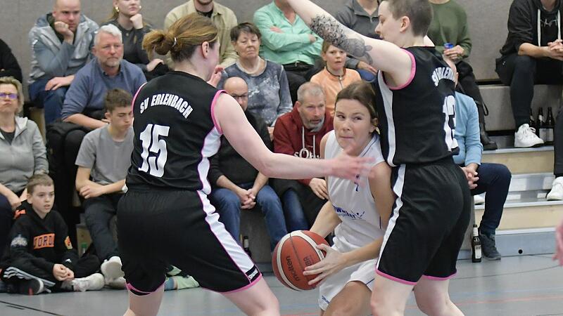 Basketball-Bezirksfinale bei der SG Oerlenbach Basketball-Bezirksfinale bei der SG Oerlenbach